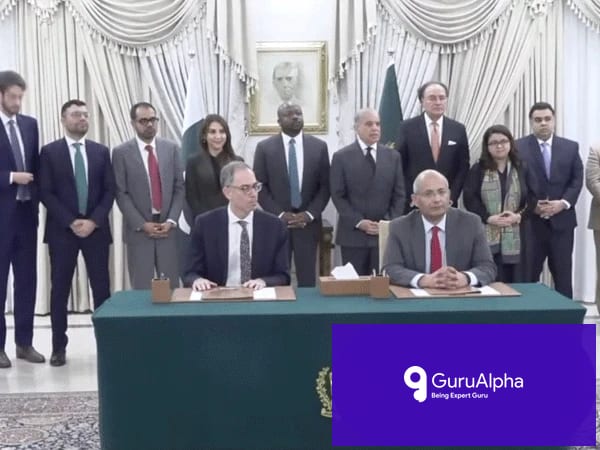 Pakistan Partners With Google Team to Drive Digital Innovation and IT Exports