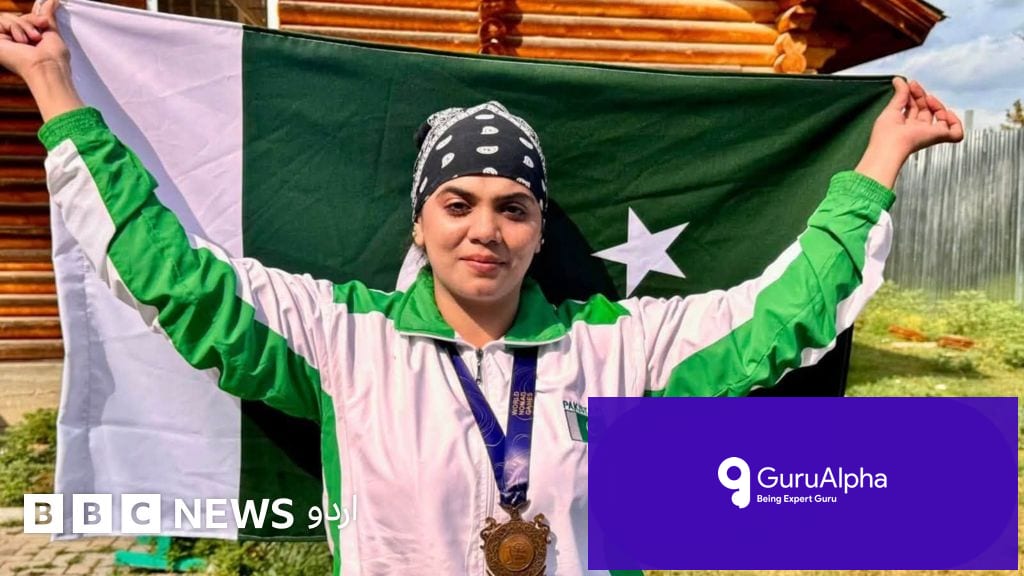 Pakistan Secures Four Medals at Central Asia's World Nomad Games