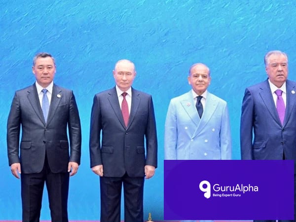 Pakistan Takes SCO Helm for 2026–27: Eurasian Geopolitics Shifting Westward