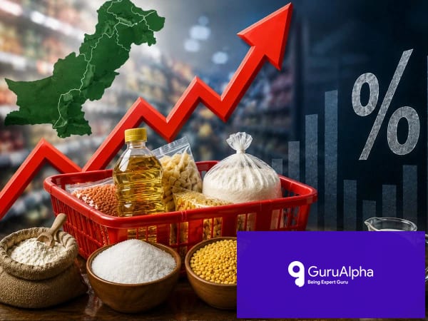 Pakistan's Inflation Surge: 9.66% Spike Hits Essentials Hardest