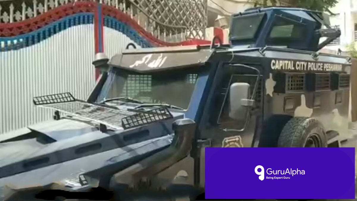 Peshawar Police Neutralize Multi-Province Armed Robbery Syndicate in Targeted Raid