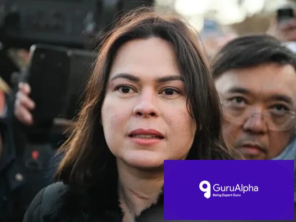 Philippine Court Issues Arrest Warrant for Vice President Sara Duterte