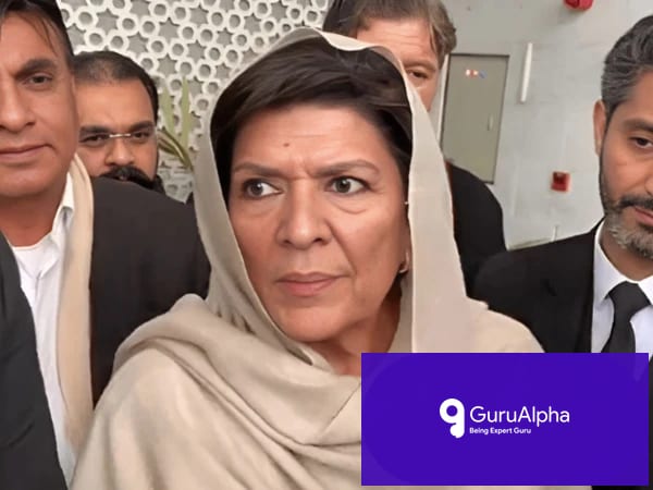 Police Arrest Aleema Khan as State Moves Against PTI Surrogates