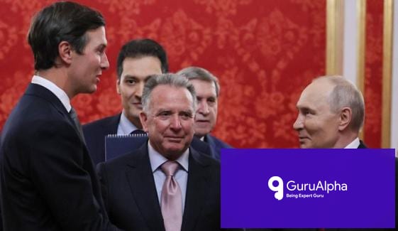 Putin Hosts Witkoff and Kushner in Moscow for High-Stakes Kremlin Backchannel Talks