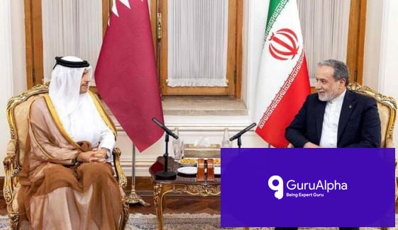 Qatar’s Prime Minister Lands in Tehran for High-Stakes Middle East Diplomacy