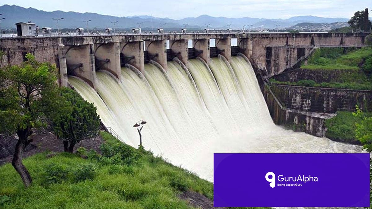 Rawal Dam Water Surge Triggers Spillway Alerts Near Capacity Mark