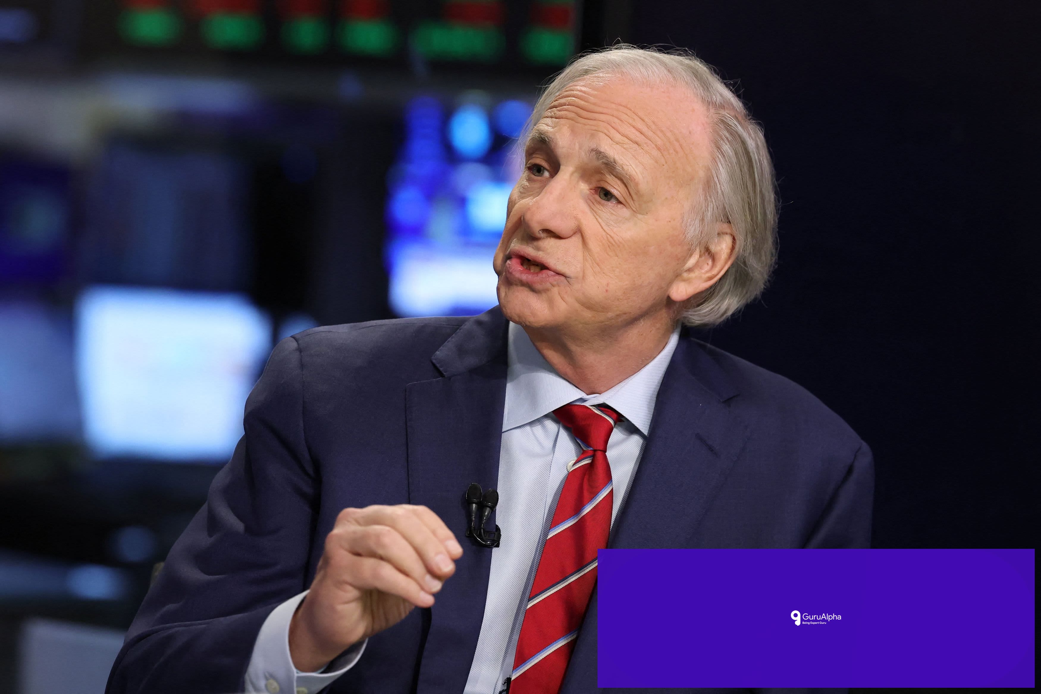 Ray Dalio Warns US Debt Buyback Signals Impending Sovereign Debt Crisis