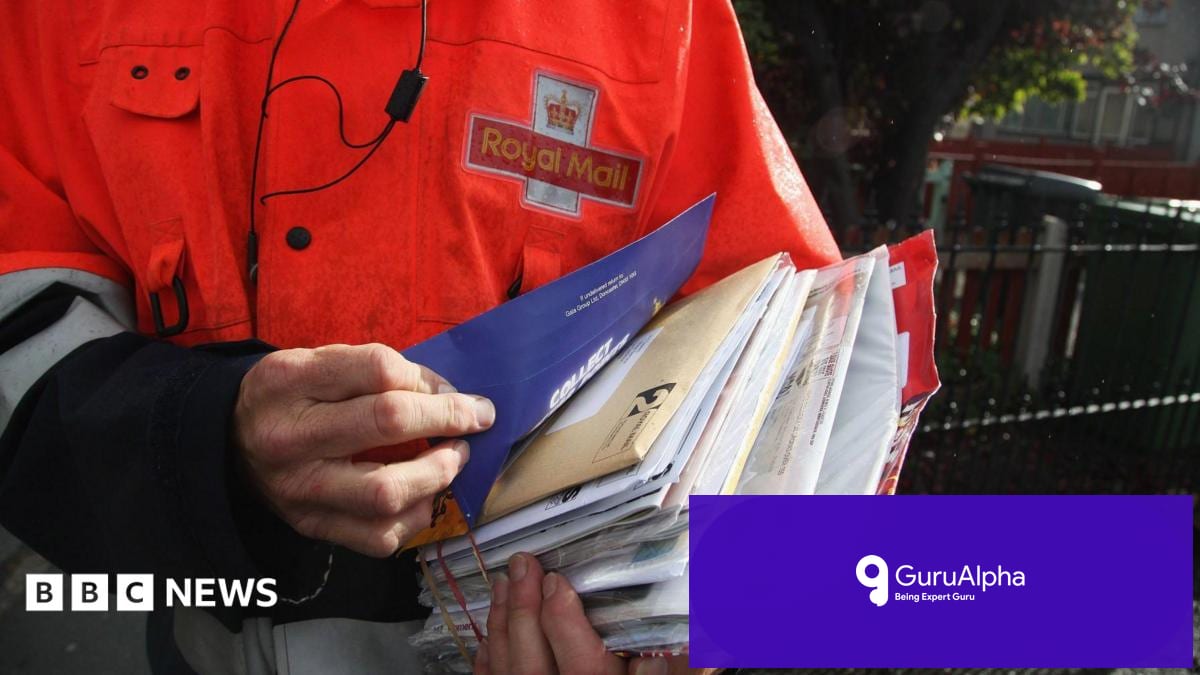Royal Mail Misses Delivery Targets Again Despite Claims of Operational Recovery