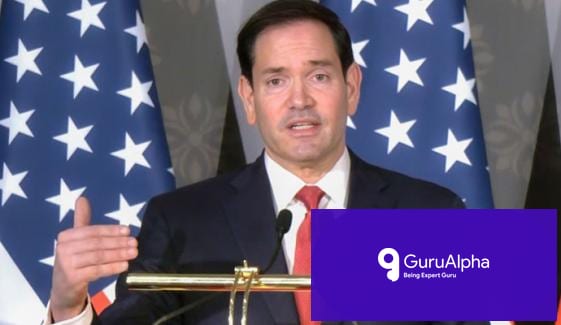 Rubio Issues Secondary Sanctions Warning to Nations Aiding Iranian Trade