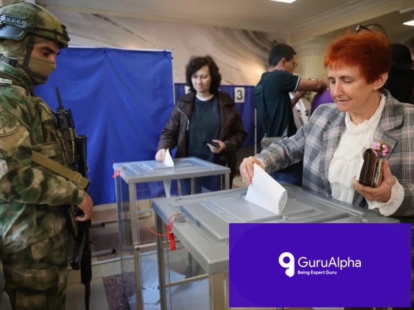 Russia's 2026 Elections: Voting in Occupied Ukraine Sparks Global Outcry