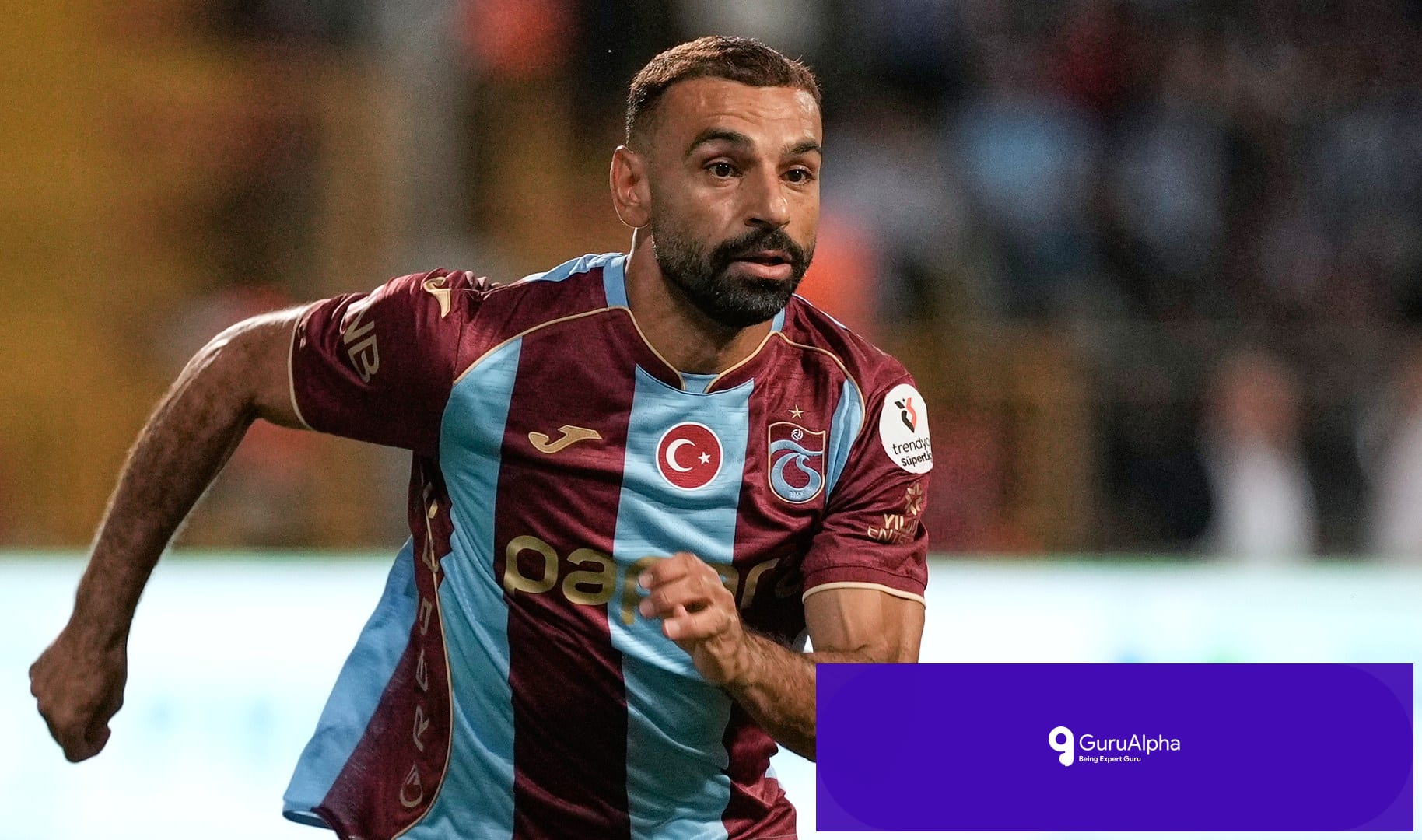 Salah Hits Debut Brace as VAR Denies Four-Goal Trabzonspor Spectacle