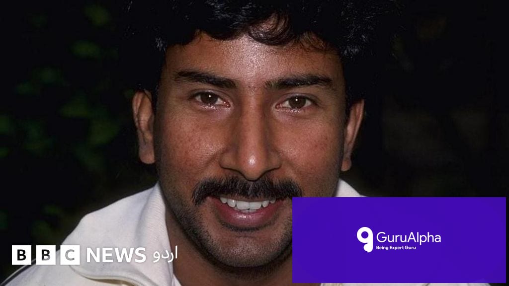 Salim Malik's Historic Innings: A Defiant Stand Against Indian Bowlers