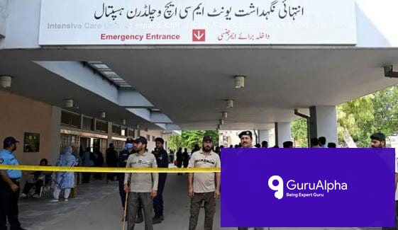 Saudi Arabia Pledges Support After Tragic Disaster at Islamabad's PIMS Hospital