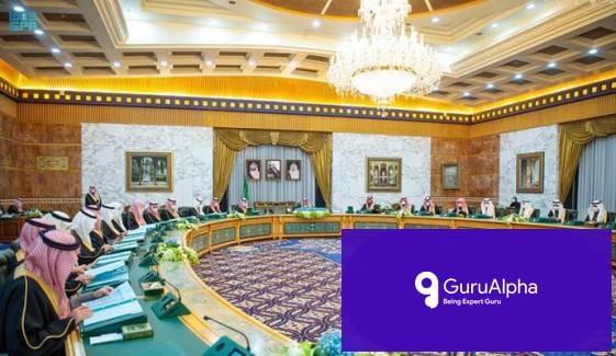 Saudi Cabinet Rejects Houthi Escalation, Asserting Red Sea Security Redline