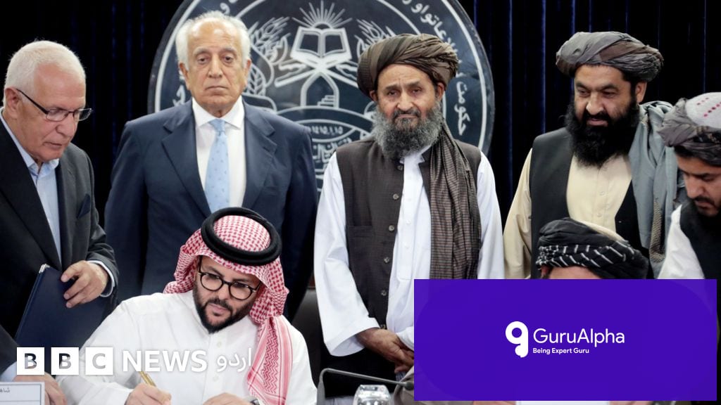 Saudi Firm Signs $200M Hydrocarbon Deal in Afghanistan as Zalmay Khalilzad Attends