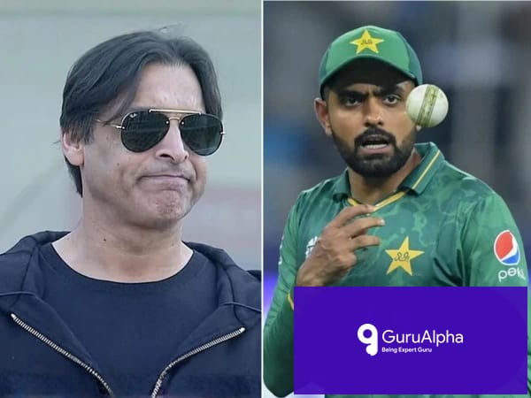 Shoaib Akhtar Warns PCB Over Fast Bowlers as Babar Azam Sidelined