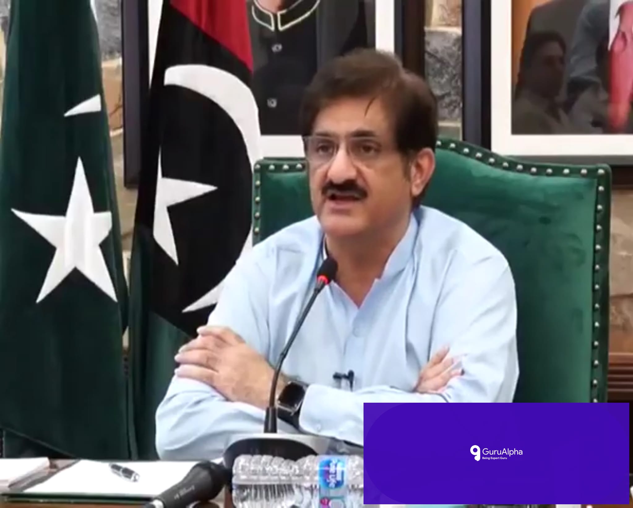 Sindh Government Accuses Federal Centre of Double Standards and Unlawful Overreach