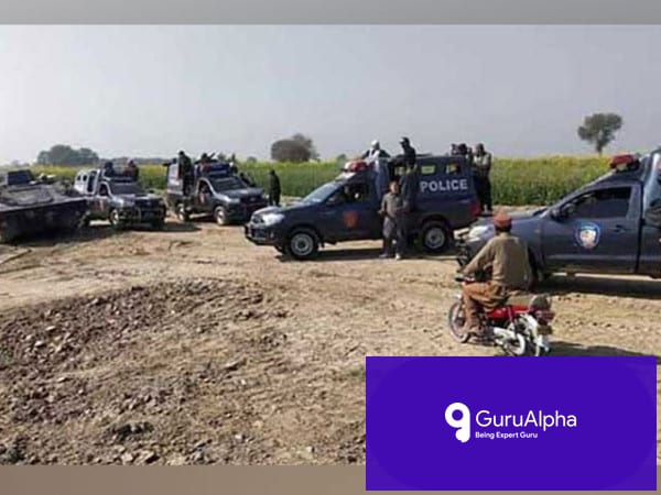 Sindh Sanctions Frontier Cadastral Survey to Reclaim Lawless Kacha Floodplains