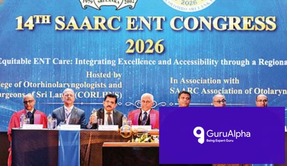 South Asian Surgeons Unite in Colombo to Confront Escalating ENT Health Crises