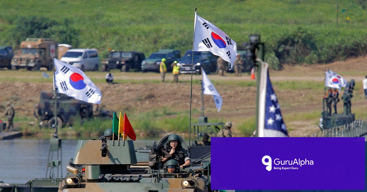South Korea Weighs Hormuz Naval Deployment Under Escalating US Pressure
