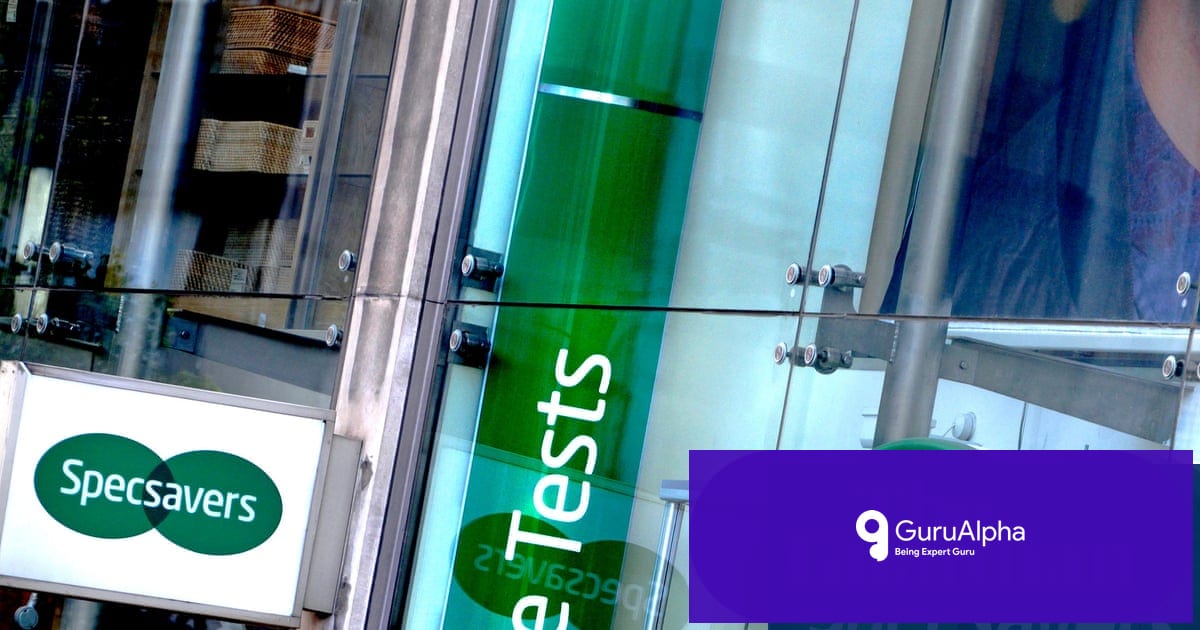 Specsavers Profits Surge: £12M Dividend After 25% Earnings Jump