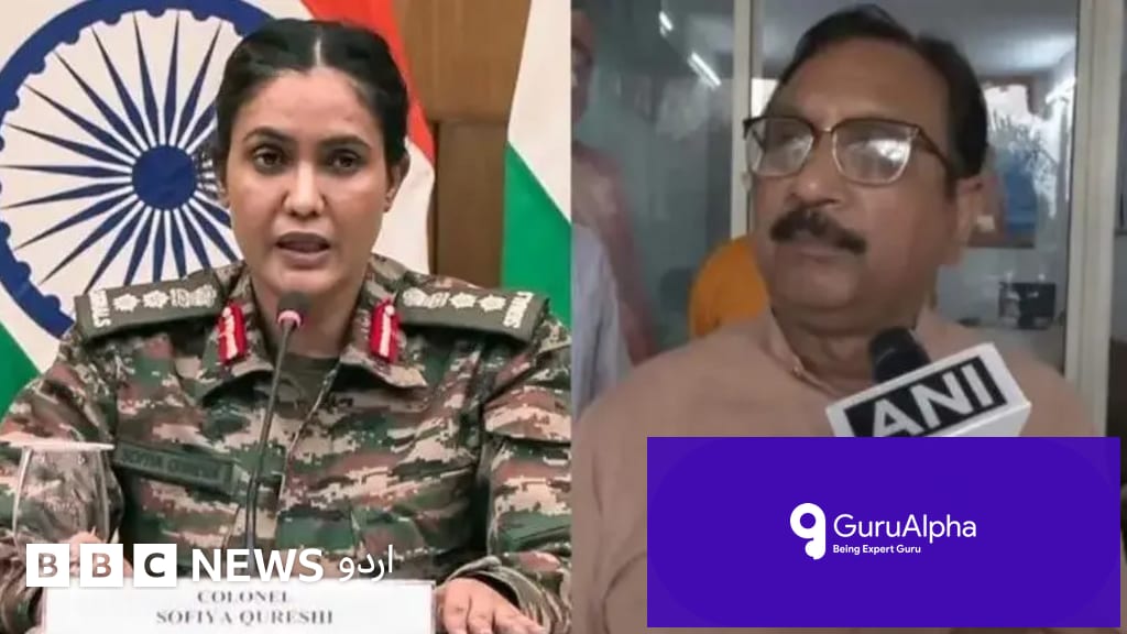 Supreme Court Demands Action on BJP Minister Vijay Shah Over Army Officer Remarks