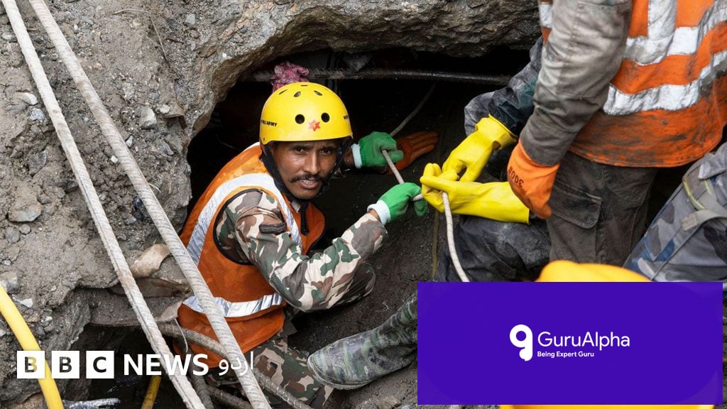 Surviving the Himalayan Collapse: How Rescuers Unburied a Subterranean Tomb in Nepal