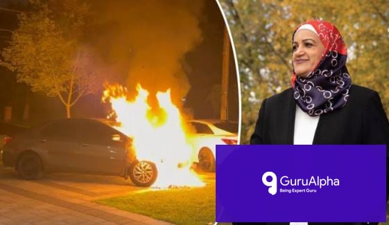 Suspect Arrested in Arson Attack Targeting Canadian MP Salma Zahid's Vehicle