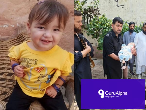 Swabi Toddler Found Dead Inside Home Well Ends Tragic Kidnapping Mystery
