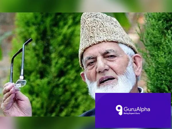 Syed Ali Geelani’s Legacy Endures: 5th Death Anniversary Reaffirms Kashmiri Resistance