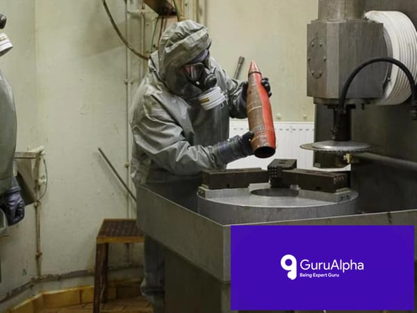 Syria Begins Neutralizing Covert Assad Chemical Weapons Stockpiles Under UN Oversight