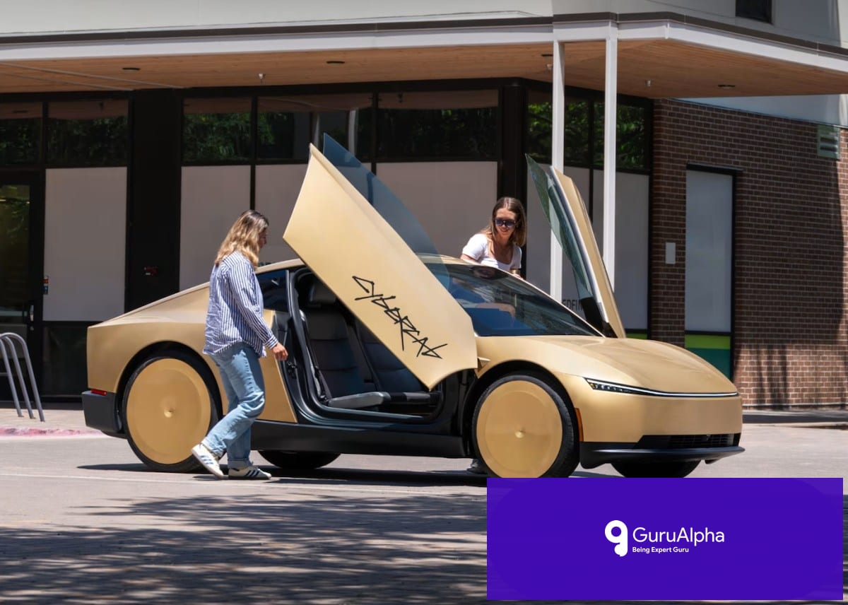 Tesla Cybercab Bans Passengers Under 13 Even With Parental Supervision