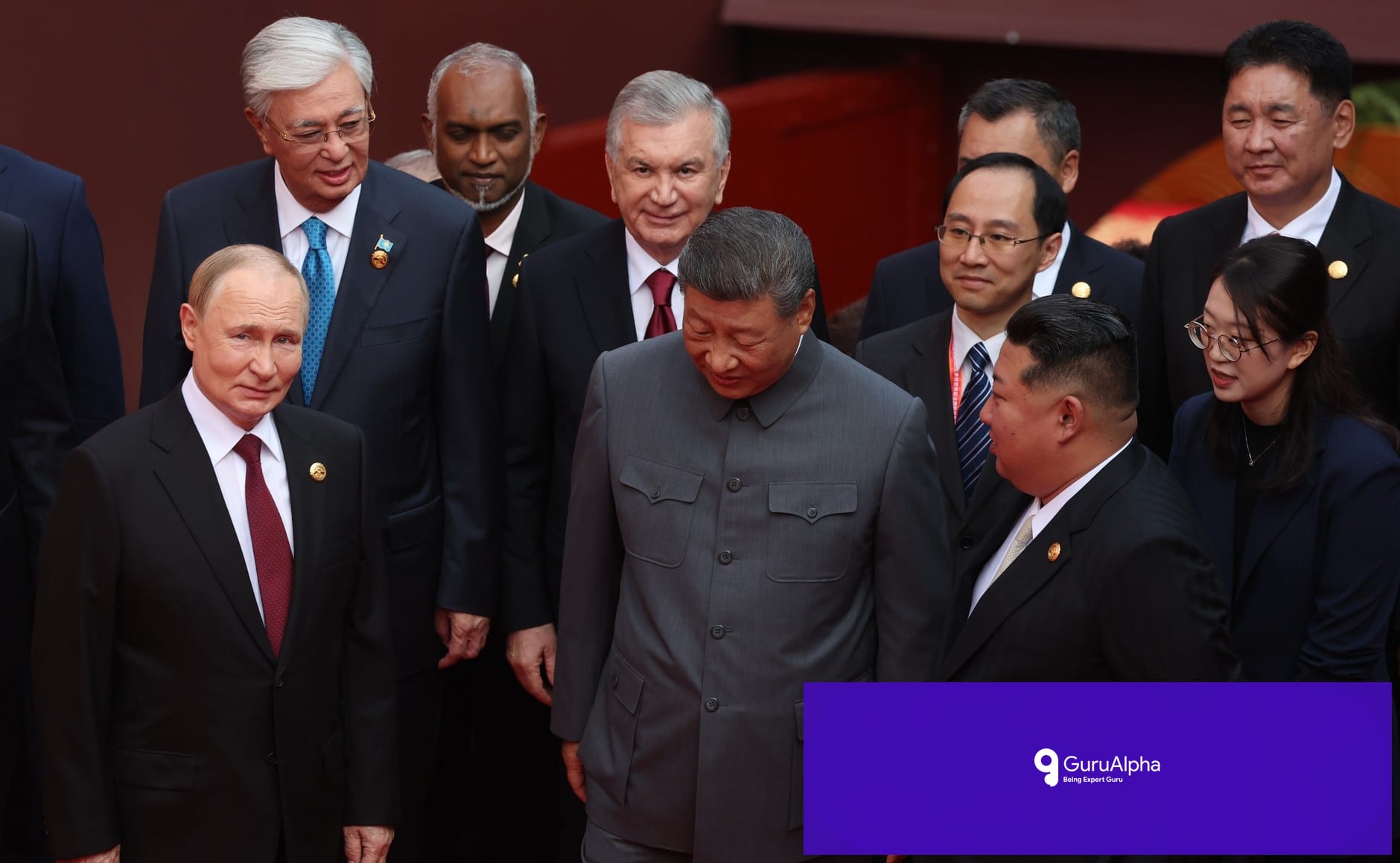 The End of Hegemony: How Middle Powers Shape the Post-American Era