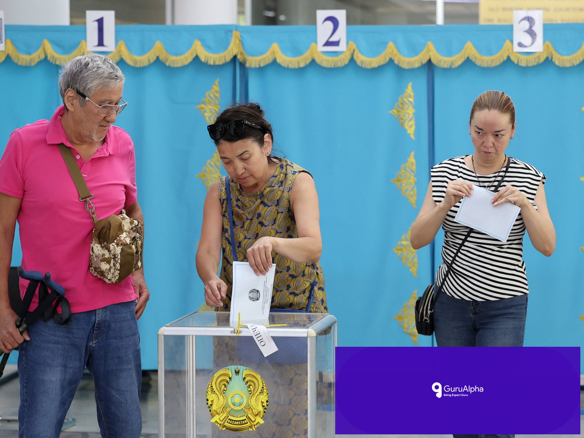 Tokayev’s Managed Democracy: How Kazakhstan’s Scripted Election Tightens Presidential Grip