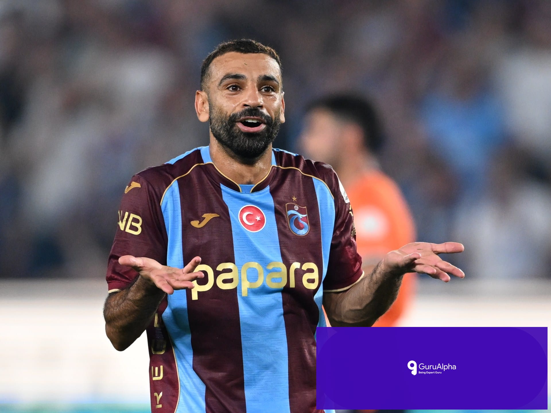 Trabzonspor President Fumes as VAR Denies Mohamed Salah Debut Hat-Trick