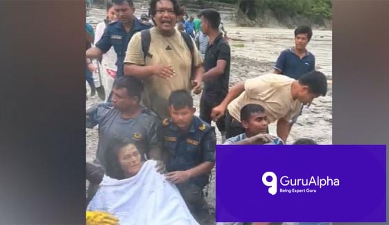 Trapped Ten Days Under Mud, 64-Year-Old Rescued Alive in Nepal