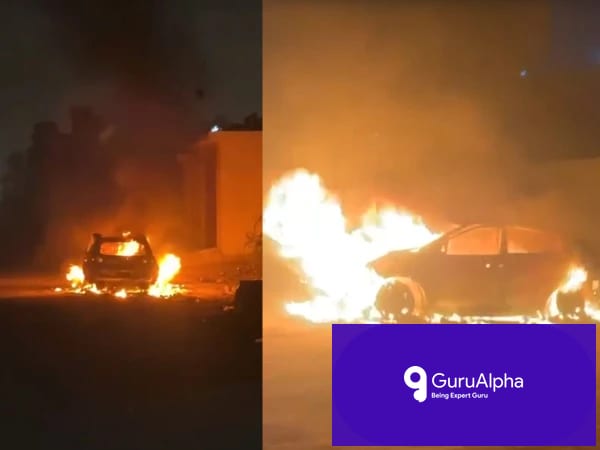 Tribal Court Torches Vehicle in Karachi After Minor Traffic Collision