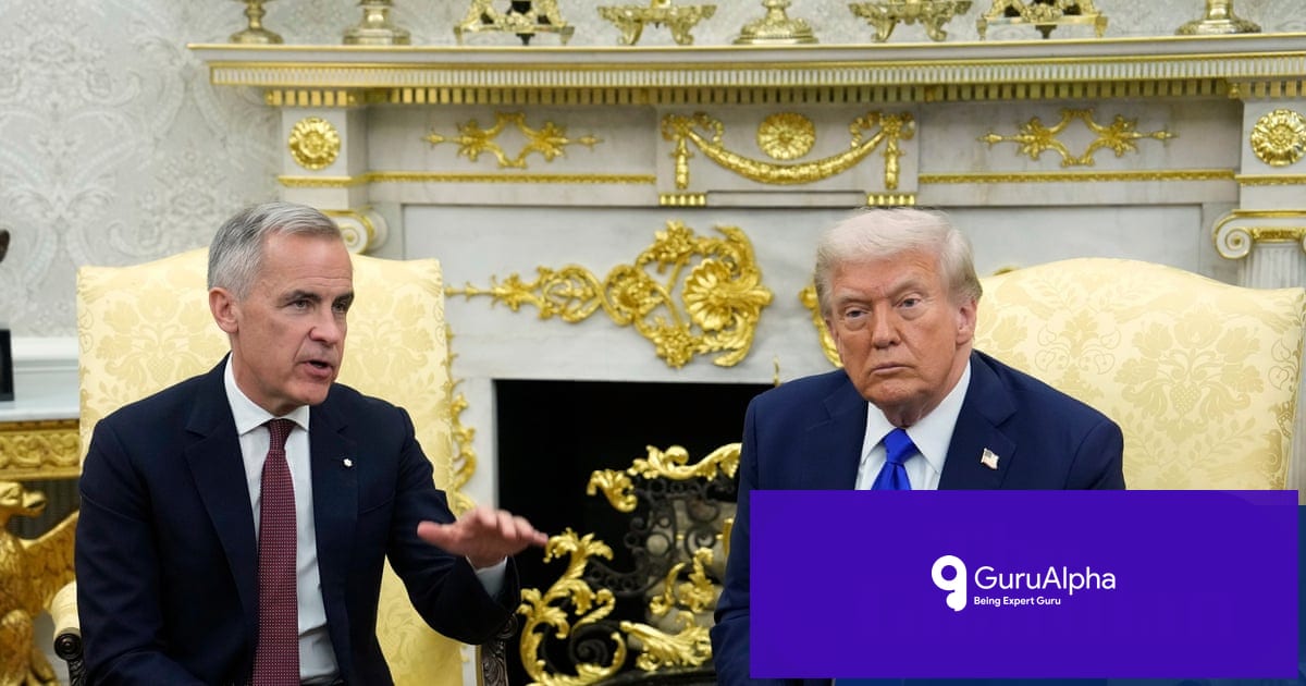 Trump Delays Canadian Tariffs, Teases Keystone XL Pipeline Revival