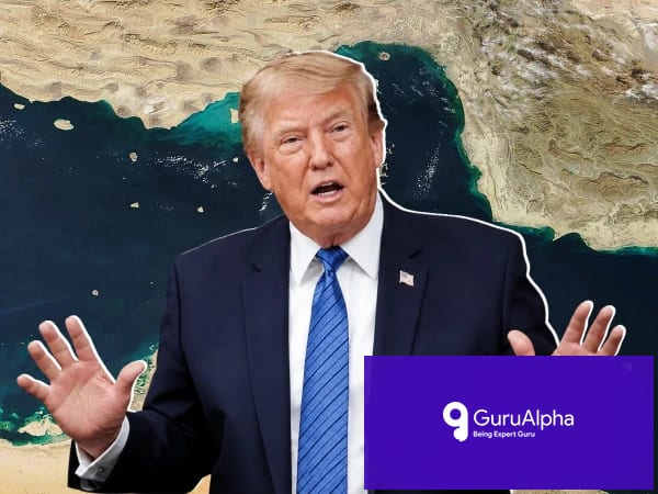 Trump Promises Rapid Fix for Hormuz Bottleneck and Saudi Security Threat