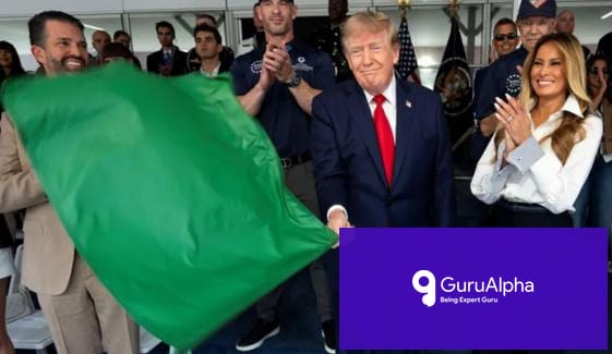Trump Turns Washington Into Grand Prix Arena for America 250 Pageant