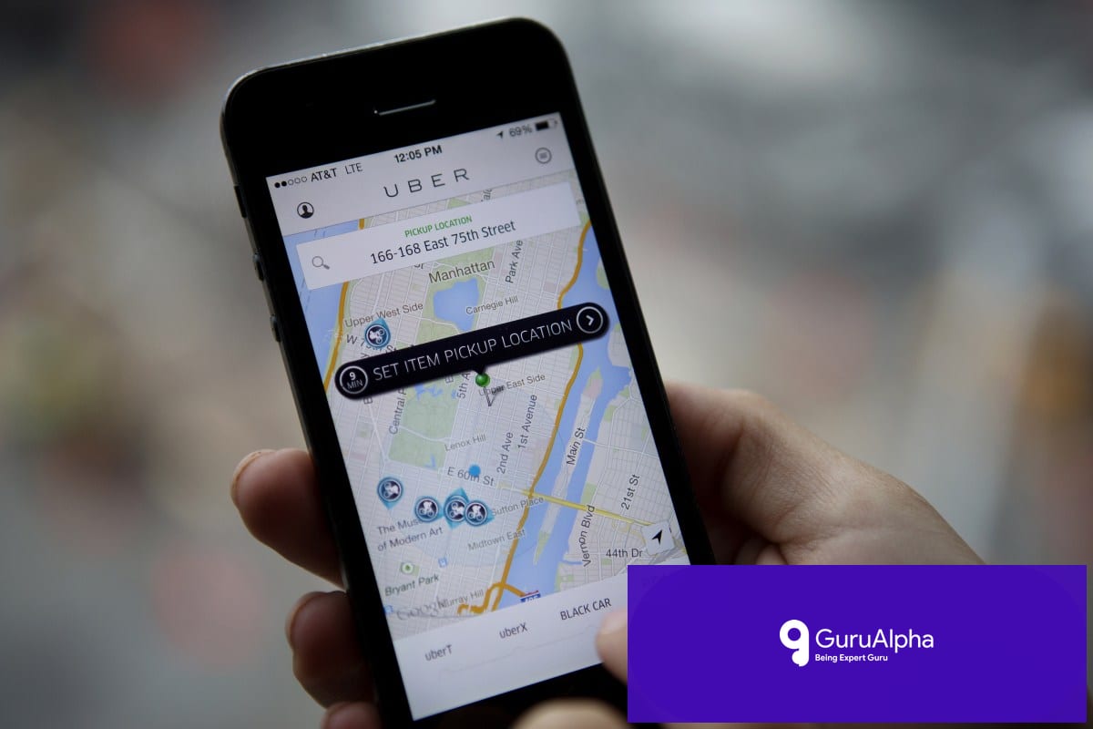 Uber Hit With €825 Million GDPR Fine Over Automated Driver Terminations