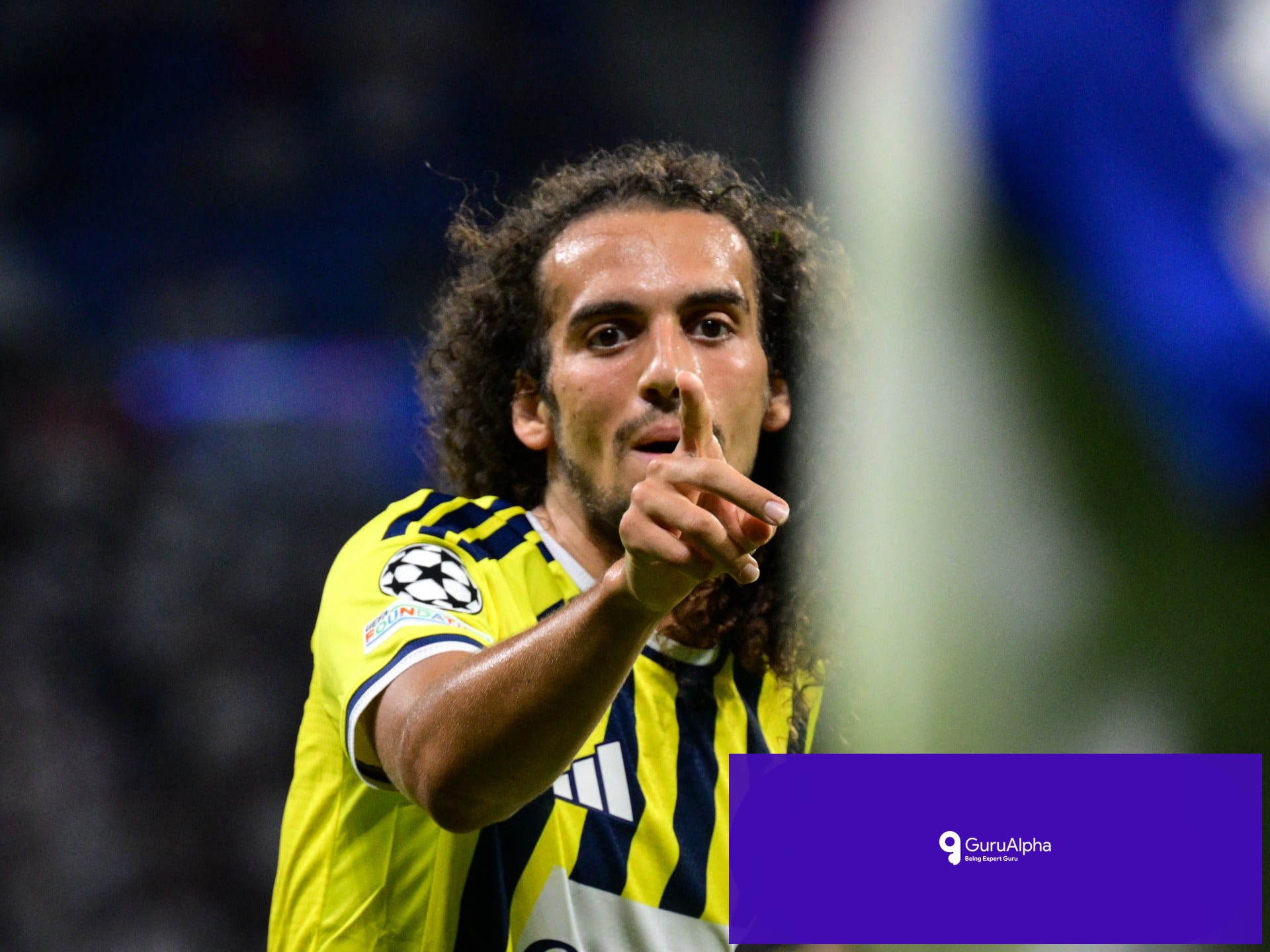 UEFA Slams Fenerbahçe Stars Greenwood and Guendouzi With Bans Following Lyon Brawl