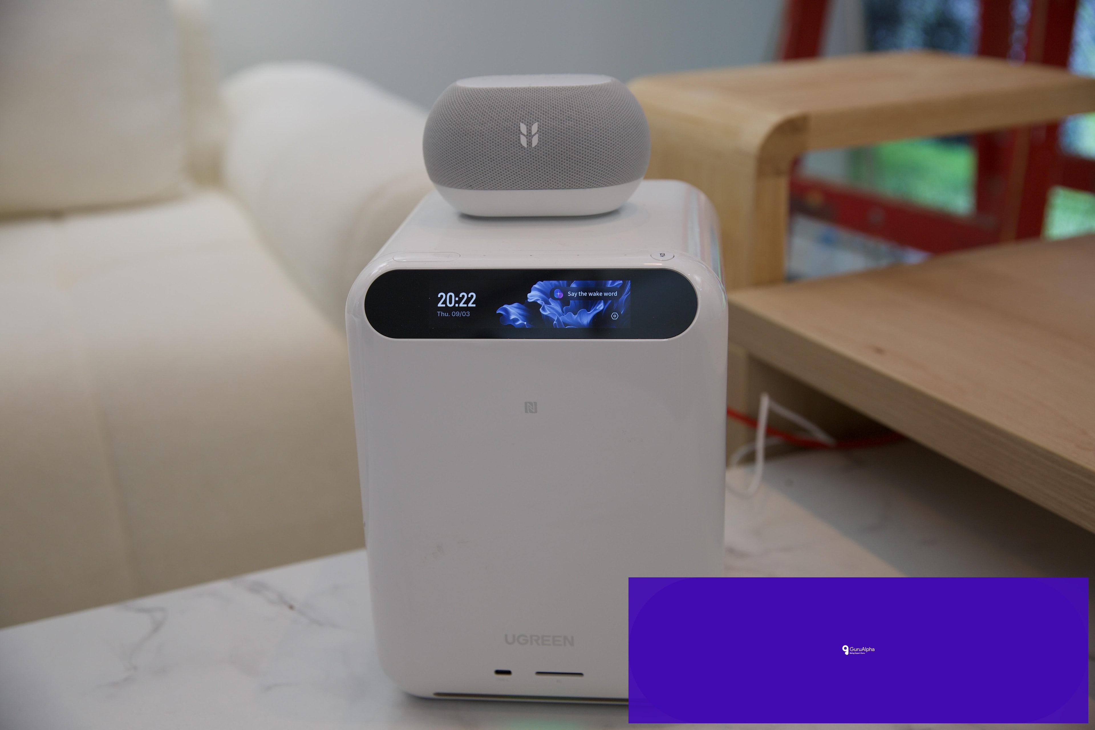 Ugreen Launches HomeAgent H100 Pro to End Cloud Smart Home Dominance