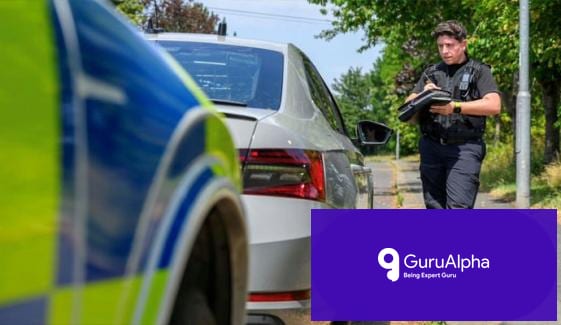 UK Police Launch Specialist Unit to Crush 'Ghost' Number Plate Network
