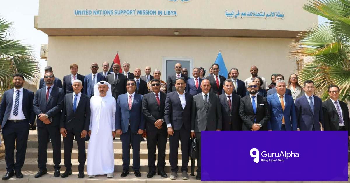 UN-Backed '4+4' Accord Seeks to End 15-Year Libyan Divide