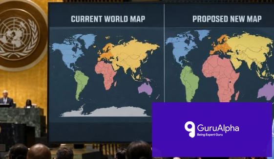 UN Replaces Mercator Map, Restoring Africa's True Geographic Scale