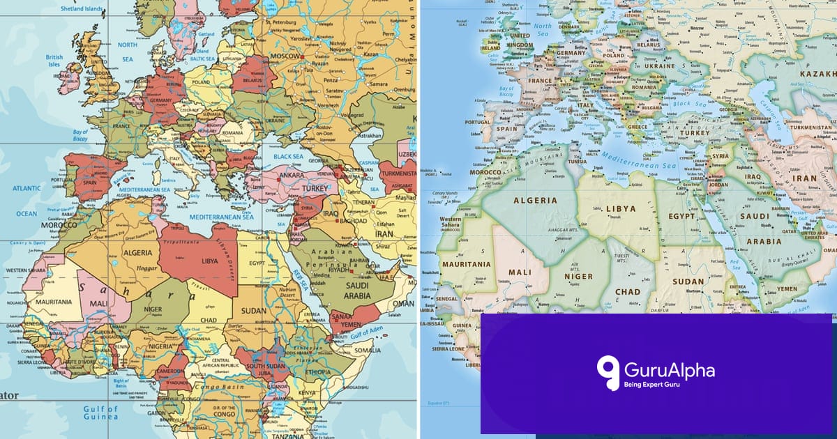 UN Votes to Retire Mercator Map to Correct Africa's Geographic Scale