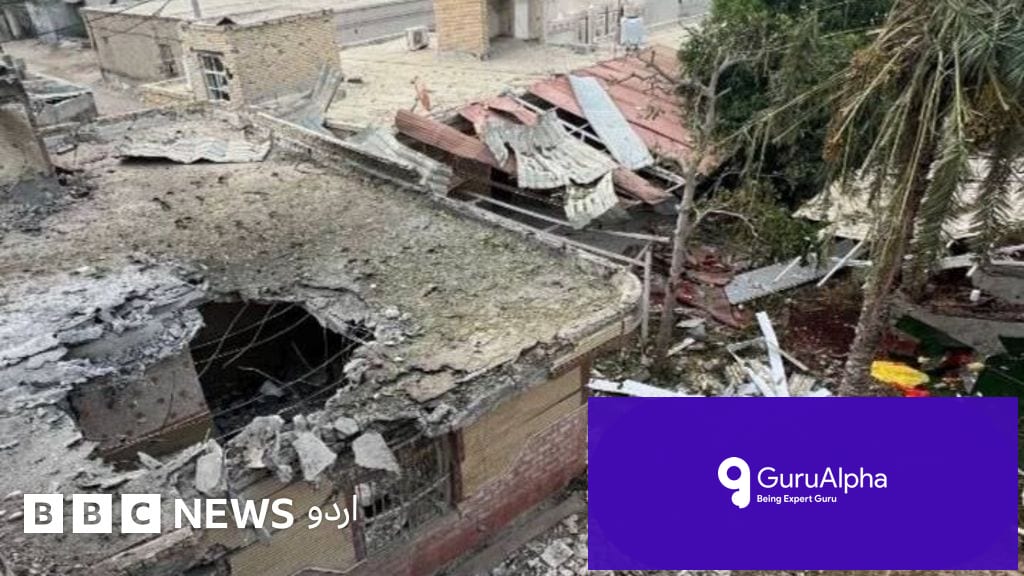 US Airstrike Destroys Iranian Wedding Venue Near Strait of Hormuz