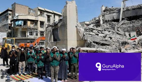US Bombardment of Iran's Kermanshah Kills 19, Shattering Regional Escalation Thresholds