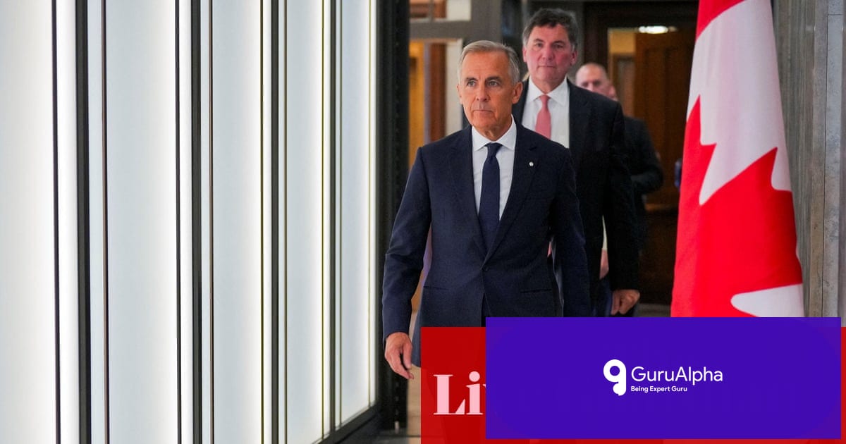 US-Canada Trade Talks Collapse as Washington Imposes 50 Percent Tariffs